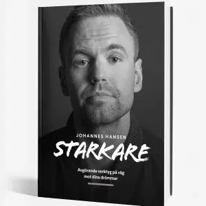 Starkare - Johannes Hansen