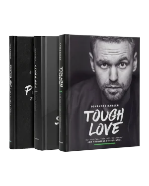 Bokpaket för mental träning