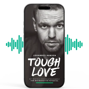 Johannes Hansen: Tough Love ljudbok