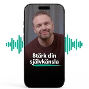 Johannes Hansen: Stärk din självkänsla ljudbok