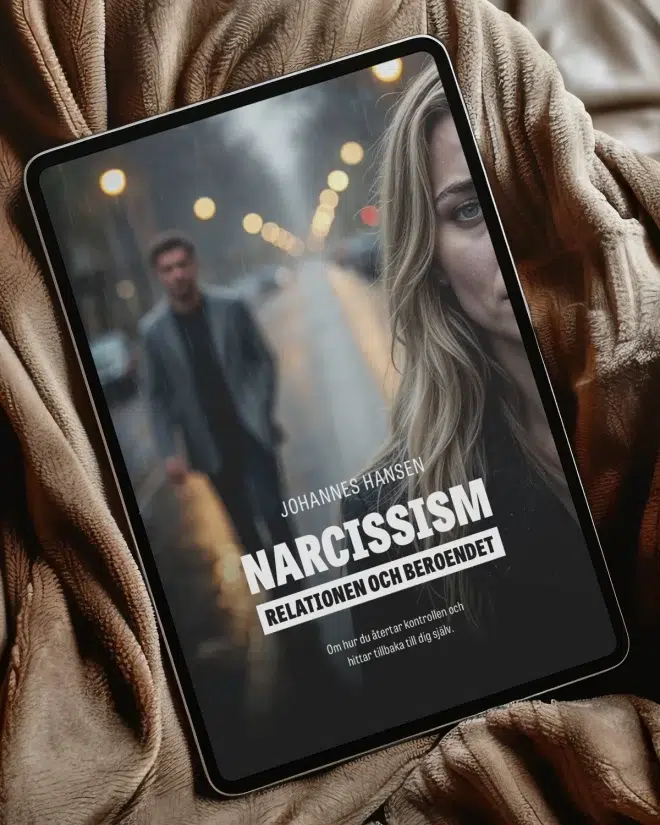 Narcissism: Relationen och beroendet E-bok - Johannes Hansen