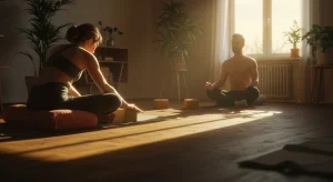 Yoga för stressreducering: 6 lugnande övningar2025-09-17T08:48:47.068Z