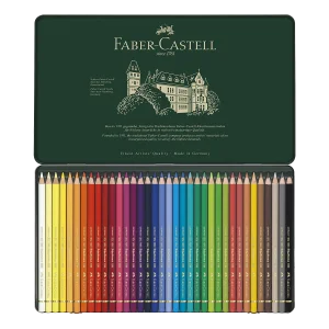 Faber-Castell Polychromos färgpennor 36-p 110036