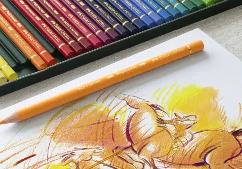 Faber-Castell Polychromos färgpennor 36-p