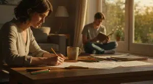 Målarbok vuxna mindfulness: steg-för-steg till inre ro2025-11-07T09:04:00.600Z