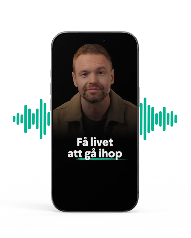 Johannes Hansen: Få livet att gå ihop ljudbok