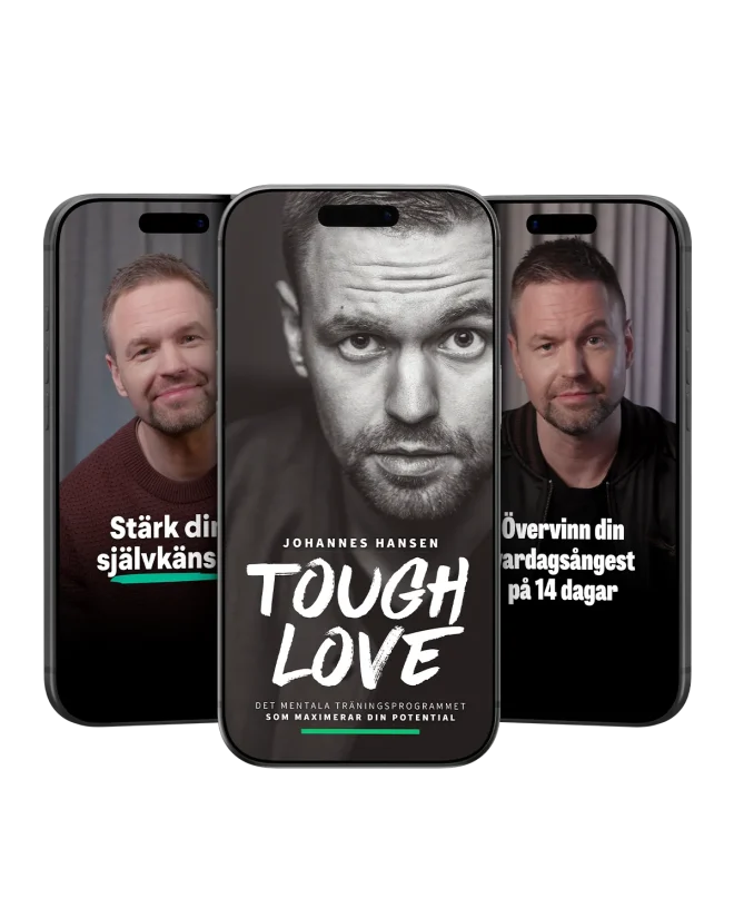 Ljudbokspaket för mental träning