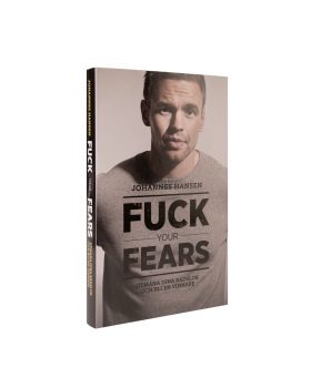 Fuck your fears Pocket - Johannes Hansen