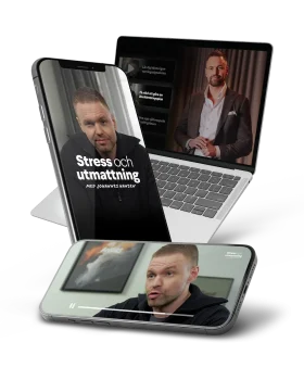 Stress och utmattning webbkurs